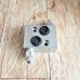วาล์วมอเตอร์ไฮดรอลิค (Crossover Relief Valve) M+S Hydraulic KPDS Series